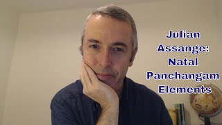 Julian Assange: Elements of the Panchangam
