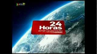 Rtp Internacional - 24 Horas 2012 