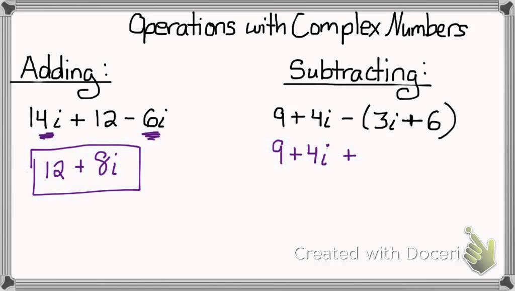 complex-numbers-operations-youtube