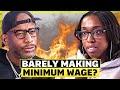 This Business Owner is BARELY Making Minimum Wage! - Social Proof HOT SEAT #26
