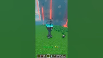 Snow Golems Protection Base Build in Minecraft!