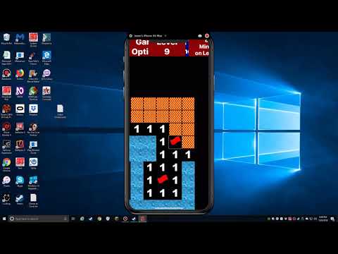 IOS Accessible Game Spotlight - Minesweeper Deluxe (Update)
