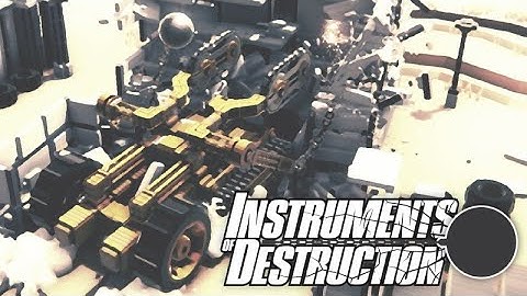 Instruments of Destruction | on Steam Trailer