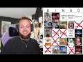 Middle of video