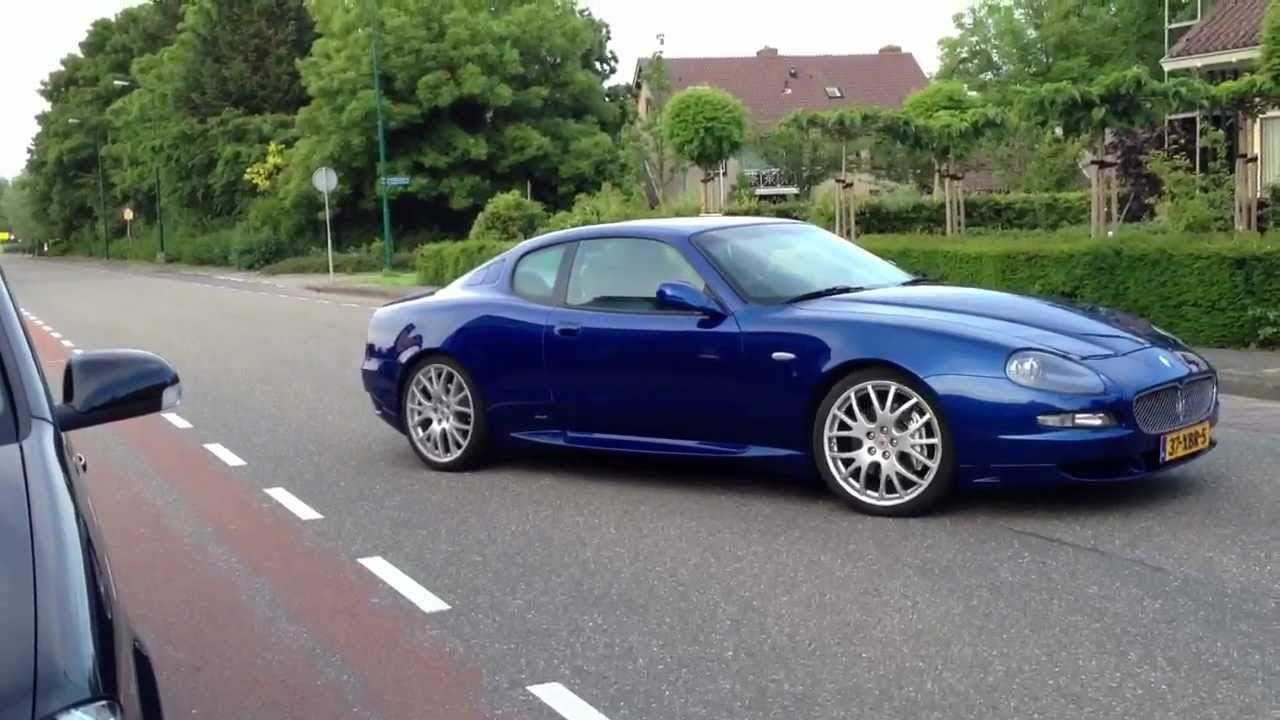 2005 Maserati Gran Sport