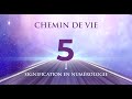  chemin de vie 5 en numrologie  tout savoir 