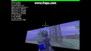 self made third person shooter