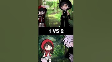 1 or 2? #gacha #gachalife #gachameme #gachalifememe #gachatrend #gachatiktok #gachaedit #shorts