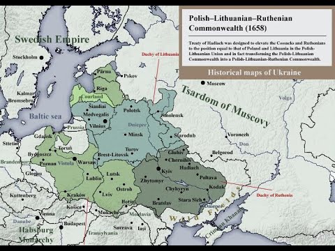 The missed chance of a Polish-Lithuanian-Ukrainian Commonwealth: the Hadiach Union (1659)