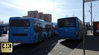 видео: 65 маршрут автобуса. 24.03.2021 год. Москва. картинка: 65 маршрут автобуса. 24.03.2021 год. Москва.