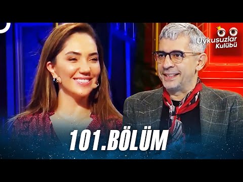 Hilal Bebek | Okan Bayülgen ile Uykusuzlar Kulübü 101. Bölüm