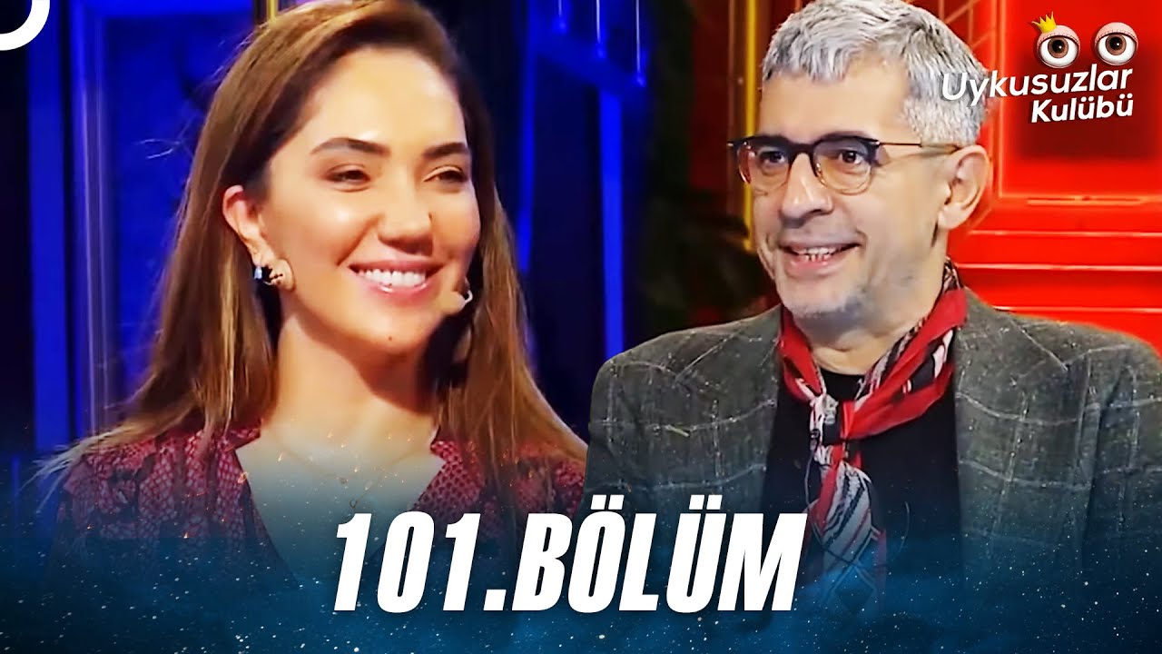 Hilal Bebek | Okan Bayülgen ile Uykusuzlar Kulübü 101. Bölüm