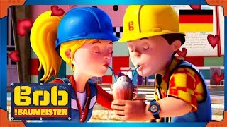 Bob der Baumeister Deutsch Ganze Folgen ❤ Einen Milchshake teilen \ Valentinstag ❤ Kinderfilm