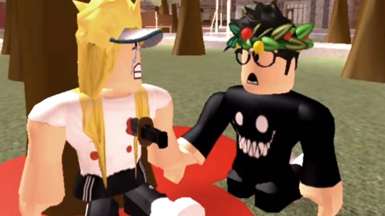 Why Did This Roblox Story End Like This Youtube - reacting to a original roblox story starring me youtube