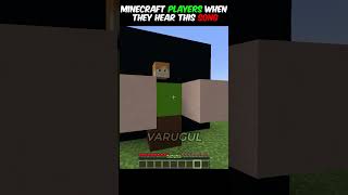 The REAL Reason Minecraft Players Love This Song  #minecraft #minecraftshorts #майнкрафт #memes