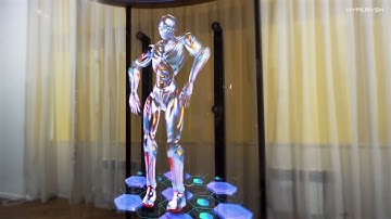 HYPERVSN SmartV Ellipse for immersive Walls L6