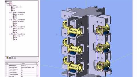 ESPRIT by DP Technology - FX Technology