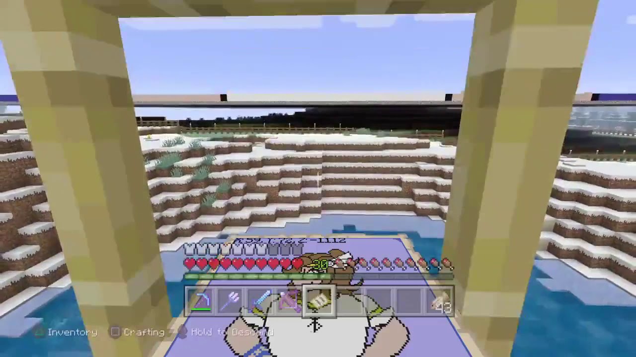 minecraft map art :) - YouTube
