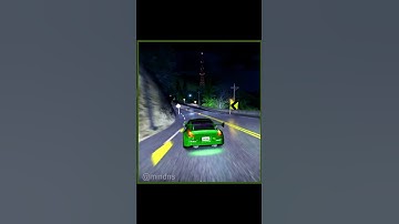 Thumbnail of NIGHT DRIVE 🔥 RACHEL'S 350z 💚 #shorts