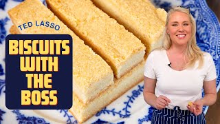 Ted Lasso Biscuits Recipe