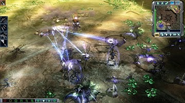 Command and Conquer 3  Tiberium Wars Test