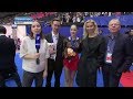 Alina Zagitova World Champs 2019 FS Reportage A