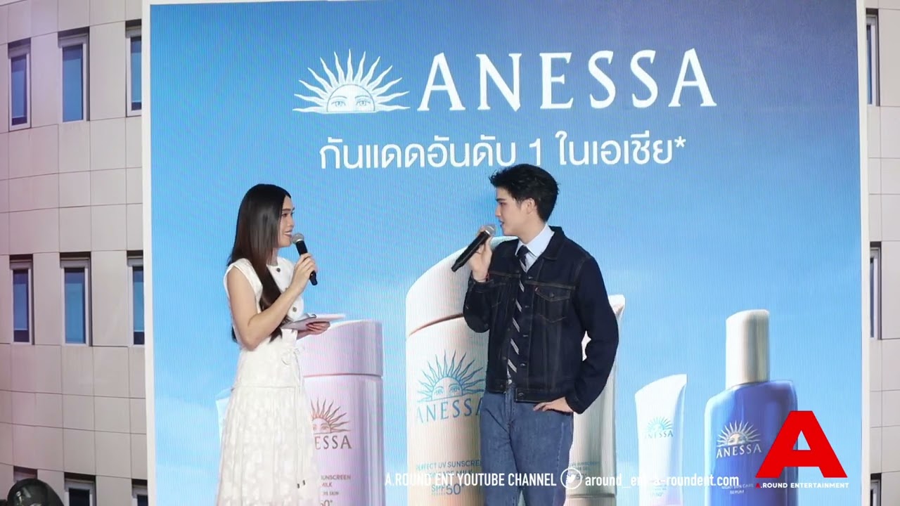 บรรยากาศ “สกาย วงศ์​รวี​”ในงานบิวตี้อีเว้นท์สุดยิ่งใหญ่ Shiseido Group - THE GINZA Beauty Experience