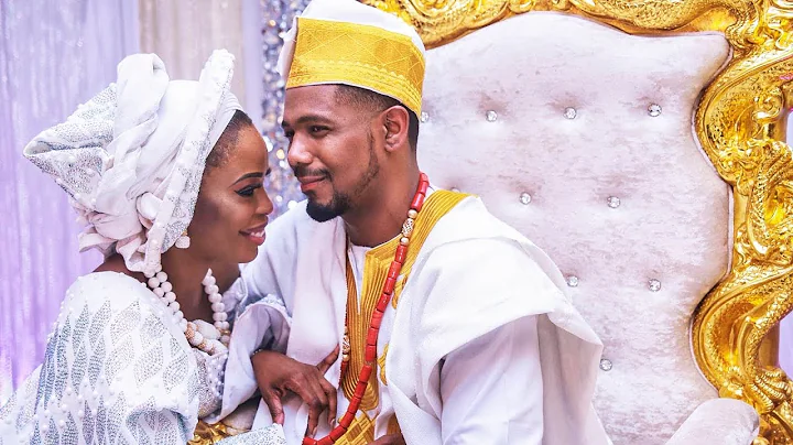 Best Nigerian/America...  Traditional Engagement |...