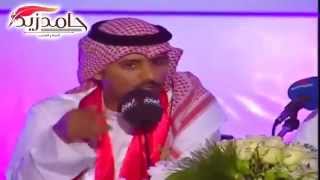 ملذات الحياة حامد زيد و ناصر القحطاني أمسية البحرين