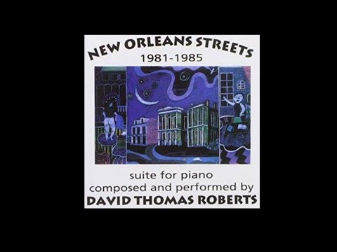Revenge, from the Suite New Orleans Streets, by David Thomas Roberts