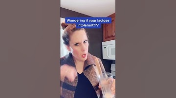 How to know if you are lactose intolerant