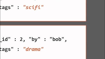 49 Thinking Pipeline [MongoDB, NoSQL, BigData]