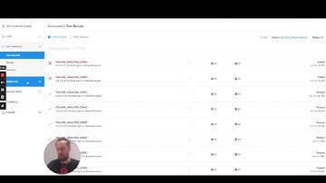 Demo | Sauce Labs Failure Analysis