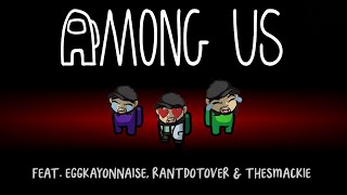 VOD: HALLOWEEN 2022 | Among Us (feat. The Focus Group)
