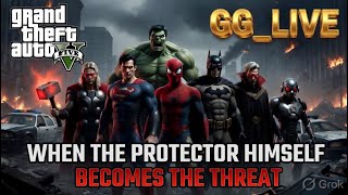 GTA 5 LIVE  DESTRUCTION 🔴  😱 💥 #gtav #gtalive#gta5 #hindigaming #viralstream