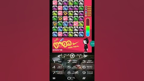 Java Game NIKE WOMEN - j2me loader