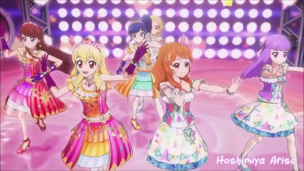 Aikatsu! AMV - Sará perché ti amo