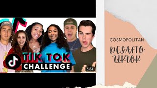 Julie And The Phantoms - Tiktok Challenge Legendado - Ptbr