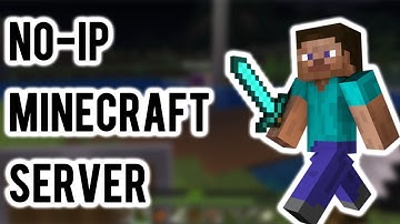 How To Use Minecraft Server with No IP!