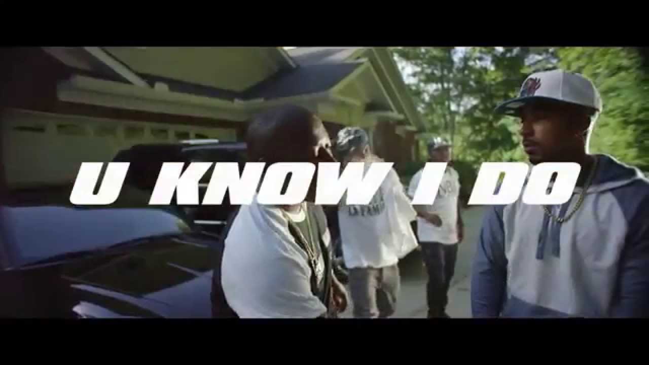 LAROO "U Know I Do" FT Jack Tradez & Scapp Deleon (Music Video)