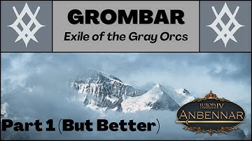 Frozenmaw Part 2: A Better...ish Start - EU4 Anbennar Let