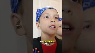 Did Omegas Secret Plan Work? You Wont Believe It! #shorts