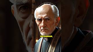 Celebrity Angel Visits Zechariah: John the Baptist’s Birth Profile