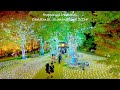 4K60【六本木ミッドタウン クリスマス イルミネーション】 2024 東京 Japan