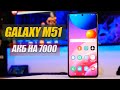 Samsung Galaxy M51 - Обзор