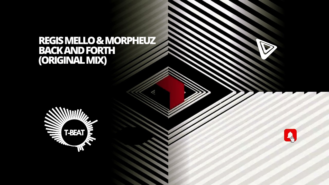 Watch Regis Mello & MorpheuZ - Back and Forth (Original Mix) on YouTube Watch Regis Mello & MorpheuZ - Back and Forth (Original Mix) on YouTube