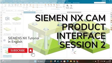 Top Plate Modeling in Siemens NX CAD | Press Tool Component