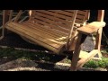 Teak Swing Bench for Outdoor Furniture Teak Swing Bench for Outdoor Furniture