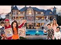 FAMILIA DIAMOND'S NEW OFFICIAL HOUSE TOUR!!! *FINALLY*