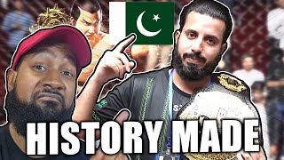 HISTORY is Made in Pakistan TEKKEN 8 GRAND FINALS!